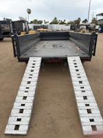 Norstar 16x83 IronBull Tandem Axle Dump, 15K GVWR, 24" Sides Stock #NST1481 - Thumbnail 3