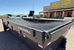 Norstar 20x83 Ironbull Rolloff Dump Bin, 48" Sides Stock #NST1521 - Thumbnail 2