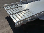 Aluma 14x80 All Aluminum, 4.2K GVWR, Heavy Single Axle (8014S-EL-TG) Stock #ALU391 - Thumbnail 7