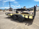 Texas Bragg 14x83 Utility Tandem Axle, 7K GVWR Stock #TXB026 - Thumbnail 5
