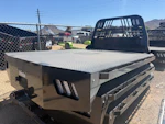 Crownline Truck Beds Crownline RRCW116 Rub Rail Cab and Chassis (9'6" x 94" - 60 "CTA) Stock #CRNB120 - Thumbnail 1