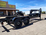 Norstar 16x83 Ironbull Gooseneck, Tandem Axle, Roll Off Chassis, 16K GVWR, 16 PLY Stock #NST1440 - Thumbnail 7