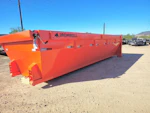 Norstar 20x83 Ironbull Rolloff Dump Bin, 48" Sides Stock #NST1256 - Thumbnail 1