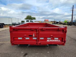 Norstar 14x83 Ironbull Tandem Axle Dump, 15K GVWR, 24" Sides Stock #NST1385 - Thumbnail 6