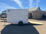Cargo Express 10x6 XL SE, 3K GVWR, Ramp Door Stock #CMP2897 - Thumbnail 2