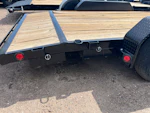 PJ Trailers PJ Trailers 18'x84" Car Trailer (C4) Stock #PPJ10845 - Thumbnail 7