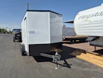 Compass 12x7 Indigo DLX, 7K GVWR, Ramp Door Stock #CMP2908 - Thumbnail 4