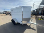 Triton 6x4 All Aluminum, NXT Enclosed, 2K GVWR, Swing Door Stock #ALC215 - Thumbnail 5