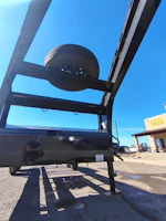 Norstar 16x83 Ironbull Gooseneck, Tandem Axle, Roll Off Chassis, 14K GVWR Stock #NST1420 - Thumbnail 7