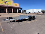 Aluma 16x82 All Aluminum, 7K GVWR, Tandem Axle (8216ESA-TA-EL-R-RTD) Stock #ALU350 - Thumbnail 1