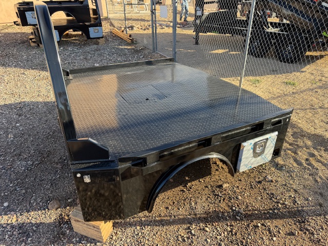 Crownline Truck Beds Crownline SKD38 Mega Cab Dually Skirted Bed (84″ × 84″ - 38″ CTA) - Stock #CRNB065 - Image 5 of 5