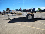 Aluma 12x77 All Aluminum, 3K GVWR, Heavy Tilt Single Axle (7712H-TILT-S) Stock #ALU395 - Thumbnail 4