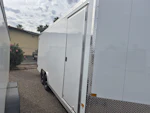 Alcom 20x8.5 All Aluminum, NXT Car Hauler, 7K GVWR, 78" Side Door, Ramp Door Stock #ALC252 - Thumbnail 2