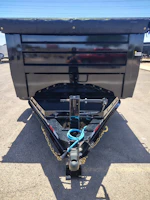P.J. Trailers 12x83 Tandem Axle, 15,400 GVWR, Low Pro Dump, 48" Sides, 14 Ply Tires Stock #PJD1700 - Thumbnail 8