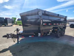 Norstar 14x83 IronBull Tandem Axle Dump, 15K GVWR, 48" Sides, Solar Charger, 14 Ply Tires Stock #NST1400 - Thumbnail 9