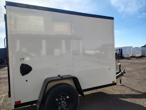 Compass 08x5 Indigo DLX, 3K GVWR, Ramp Door
