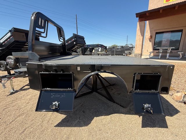 Crownline 8.5'x97" Truck Bed (SKD-58)