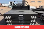 Crownline Crownline Economy Flatbed Truck Bed (RES102) Stock #CRNB146 - Thumbnail 1
