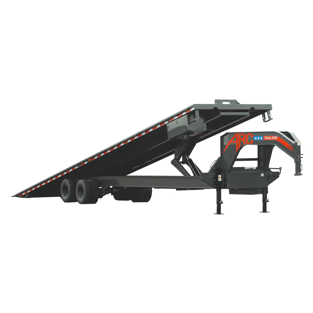 A-GCT — Full Tilt Container Hauler Trailer