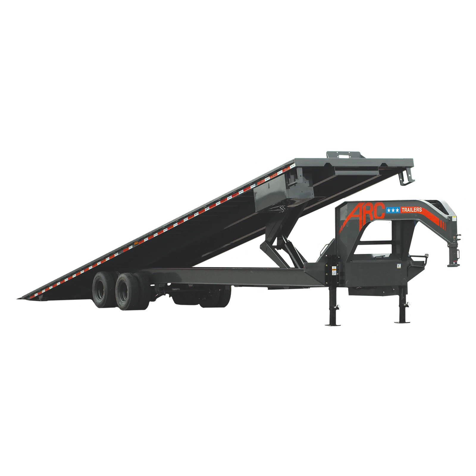 A-GCT — Full Tilt Container Hauler Trailer