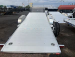 Aluma 20x82 All Aluminum, 10K GVWR, Tandem Axle, Tilt (8220H-ANV-TILT-TA-EL) Stock #ALU292 - Thumbnail 5