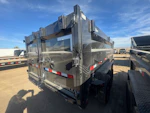 Norstar 14x83 IronBull Tandem Axle Dump, 15K GVWR, 48" Sides, Solar Charger, 14 Ply Tires Stock #NST1398 - Thumbnail 13