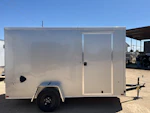 Compass 12x6 Indigo DLX, 3K GVWR, Ramp Door Stock #CMP2859 - Thumbnail 2