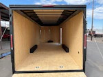 Compass 24x8.5 Jasper SE Car Hauler, 10K GVWR, Ramp Door Stock #CMP2926 - Thumbnail 2