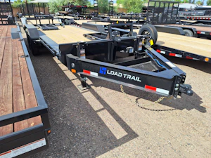 Load Trail 18'x82" I-Beam Equipment Hauler Trailer (EH)