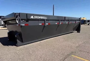 Iron Bull 20'x83" Roll Off Dumpster (RB)