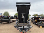 Norstar 16x83 Norstar Tandem Axle Dump, 14K GVWR, 20" Sides Stock #NST1478 - Thumbnail 6
