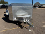 Aluma 20x82 All Aluminum, 10K GVWR, Tandem Axle, Tilt - 8220H-ANV-TILT-TA-EL Stock #ALU263 - Thumbnail 4