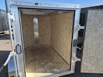TRITON 6x4 All Aluminum, NXT Enclosed, 2K GVWR, Swing Door Stock #ALC243 - Thumbnail 3