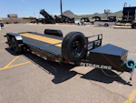 P.J. Trailers 20x83" Equipment Tilt, 14K GVWR, 14PLY, Blackwood Deck Stock #PPJ11044 - Thumbnail 2