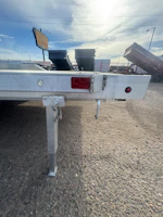 Aluma 18x102 All Aluminum Wide Body, 10K GVWR, Heavy Tandem Axle, Electric Brake, Drive-Over-Fenders, Ramps, RTD (WB18H-TA-EL-DOF-R-RR-RTD) Stock #ALU363 - Thumbnail 8