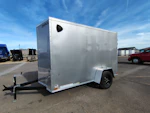 Compass 10x5 Indigo DLX, 3K GVWR, Ramp Door Stock #CMP2844 - Thumbnail 2