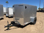 Compass 08x5 Indigo DLX, 3K GVWR, Ramp Door Stock #CMP2835 - Thumbnail 1