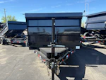 Norstar 16x83 Ironbull Tandem Axle Dump, 14K GVWR, 48" Sides Stock #NST1492 - Thumbnail 1