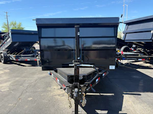Norstar 16x83 Ironbull Tandem Axle Dump, 14K GVWR, 48" Sides