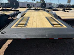 Midsota 22x8.5 (18'+4') Tilt Bed Wide Body, 17,600 GVWR, Winch Package, 80" Steel Toolbox Stock #MI012 - Thumbnail 3