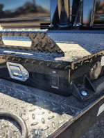 Midsota 16x82" Midsota VersaDump, Tandem Axle, Telescopic Cylinder, 15,400 GVWR Stock #MID001 - Thumbnail 10