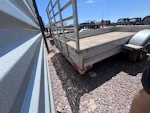 Smart Transport Solutions 12x6 Single Axle Utility, Tailgate Stock #USD0227 - Thumbnail 4