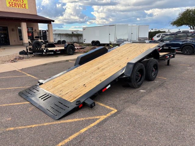 Load Trail 20x83 Tandem Axle, 20K GVWR, Gravity Tilt - Stock #LT959 - Image 2 of 8