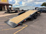 Load Trail 20x83 Tandem Axle, 20K GVWR, Gravity Tilt Stock #LT959 - Thumbnail 2