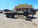 Norstar 14x83 Ironbull Tandem Axle, Roll Off Chassis, 15K GVWR Stock #NST1442 - Thumbnail 3