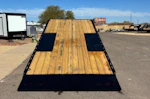 Norstar 22x102 IronBull, Tandem Axle, 14K GVWR, Deckover Tilt Stock #NS600 - Thumbnail 1