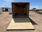 Compass 20x8.5 Indigo DLX, 10K GVWR, Ramp Door Stock #CMP2873 - Thumbnail 6