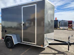 Compass 10x6 Indigo DLX, 3K GVWR, Ramp Door Stock #CMP2788 - Thumbnail 4