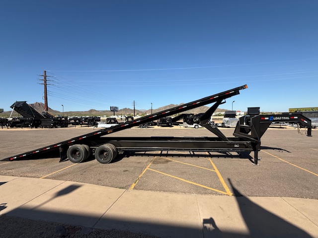 Load Trail 36x102 Gooseneck, Tandem Duals, 25K GVWR, Full Tilt - Stock #LT937 - Image 8 of 10