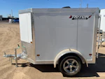 Triton 6x4 All Aluminum, NXT Enclosed, 2K GVWR, Swing Door Stock #ALC199 - Thumbnail 7